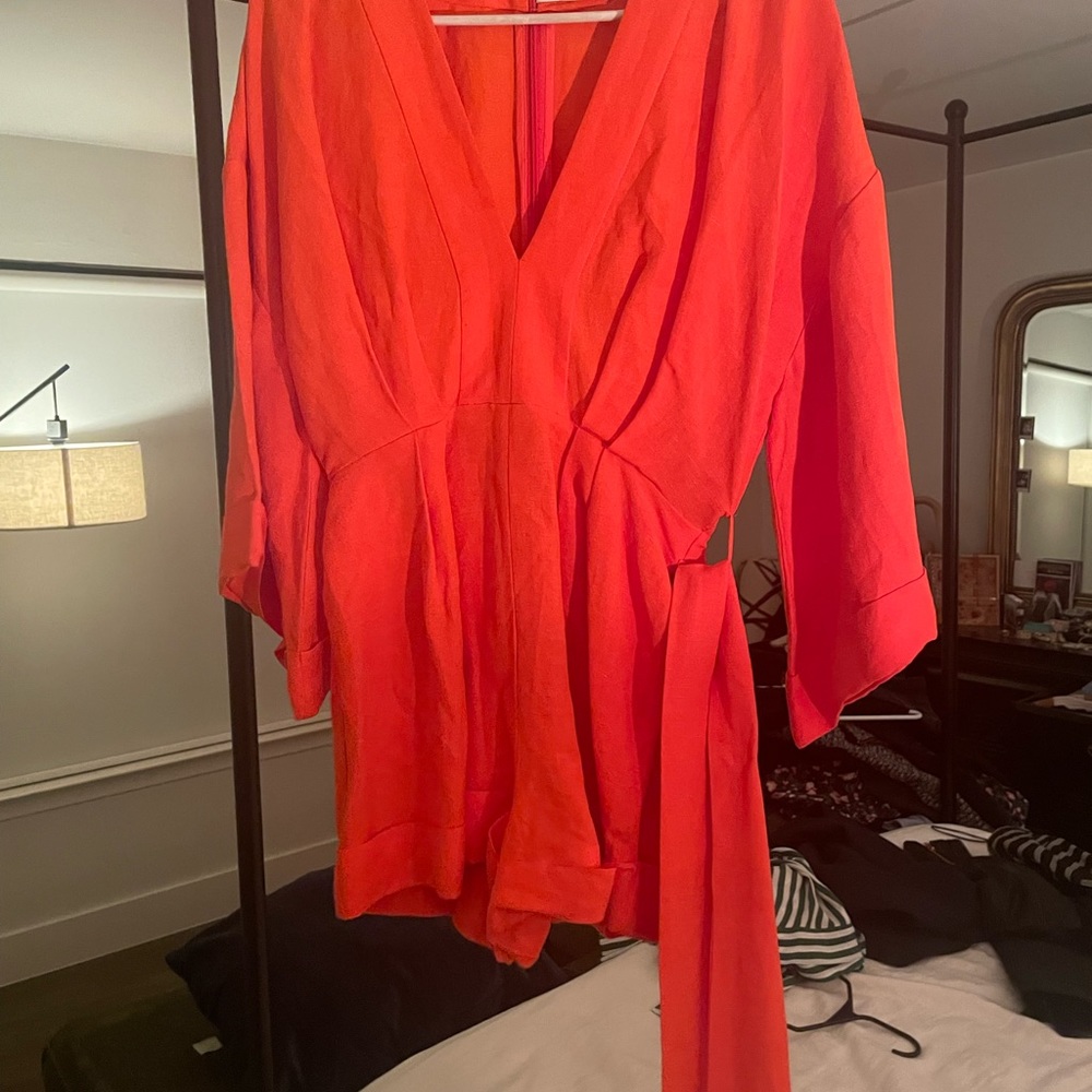 Significant Other Romper - Picture 2 of 3